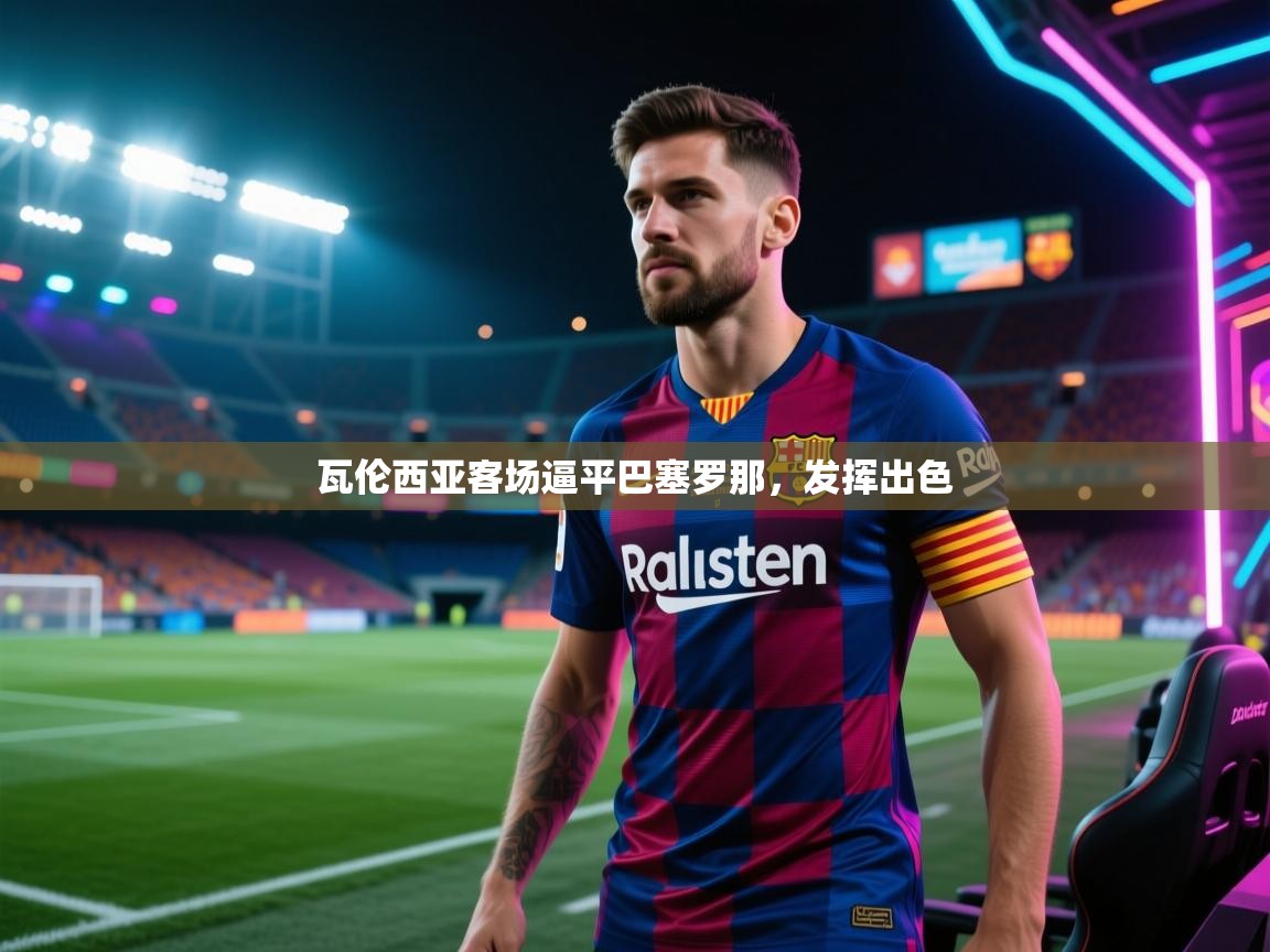 瓦伦西亚客场逼平巴塞罗那,发挥出色 第2张