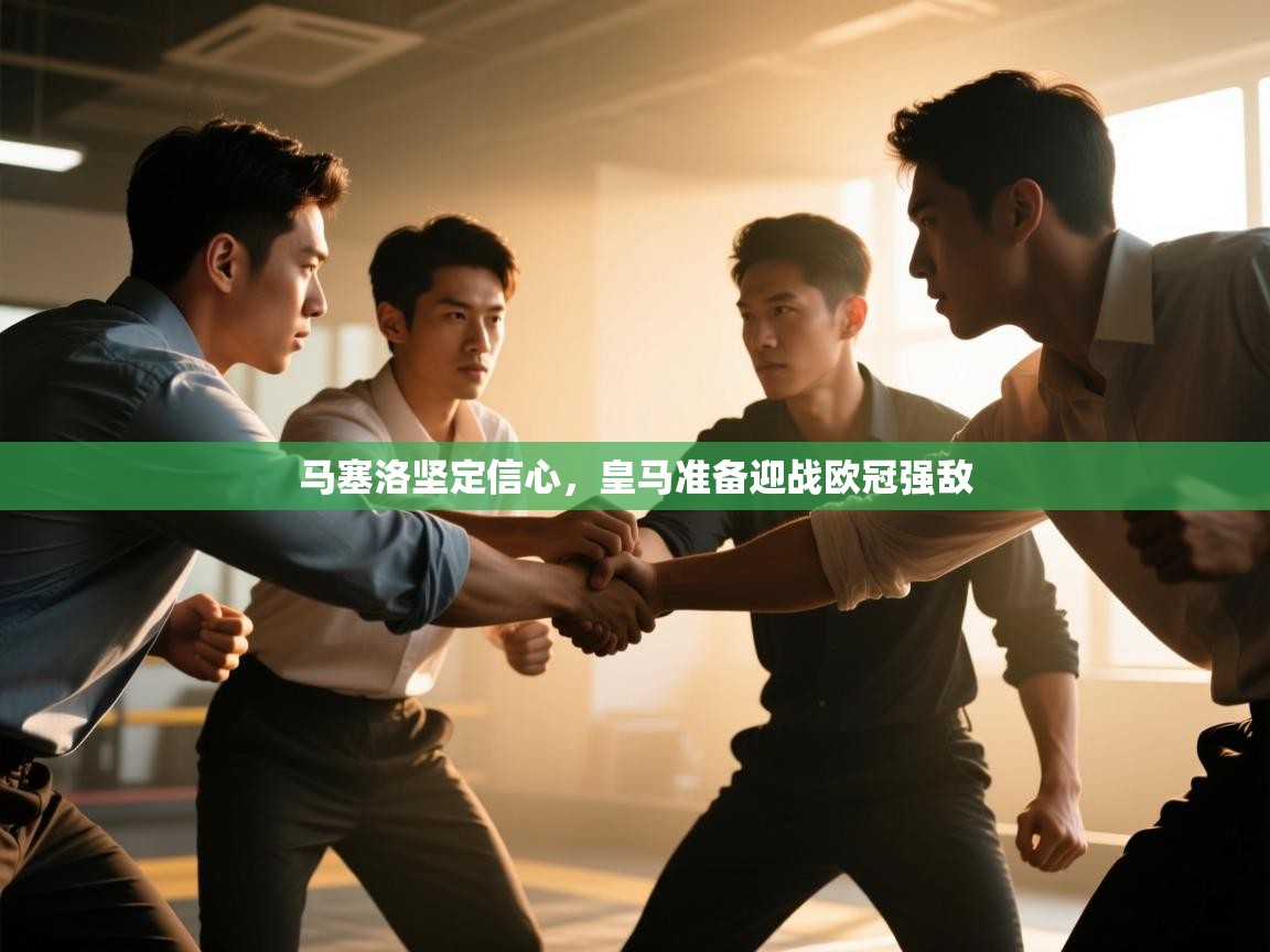 马塞洛坚定信心,皇马准备迎战欧冠强敌 第2张