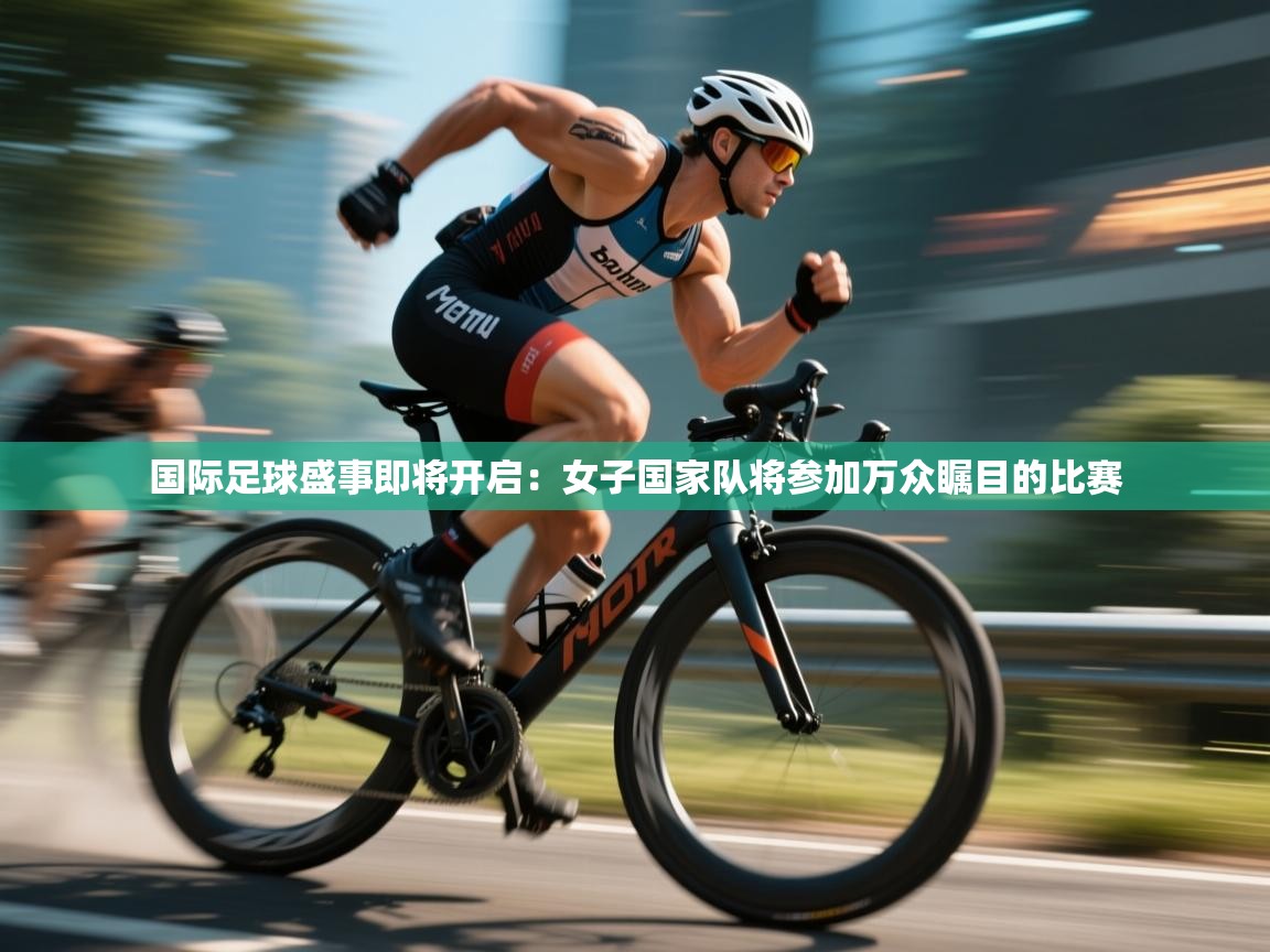 国际足球盛事即将开启:女子国家队将参加万众瞩目的比赛