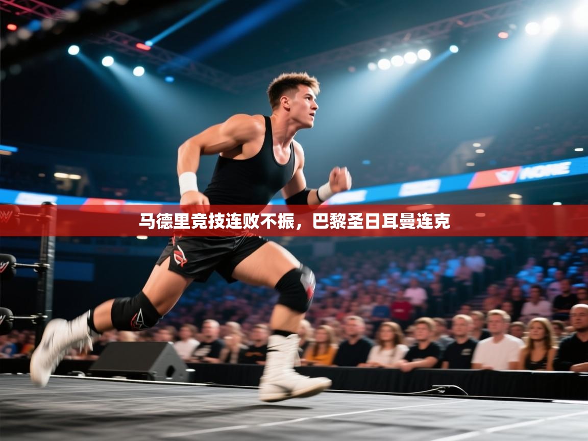 马德里竞技连败不振,巴黎圣日耳曼连克