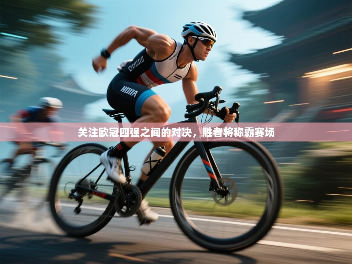 关注欧冠四强之间的对决,胜者将称霸赛场