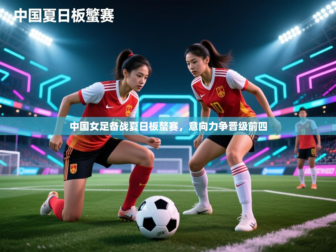 中国女足备战夏日板螯赛，意向力争晋级前四  第2张