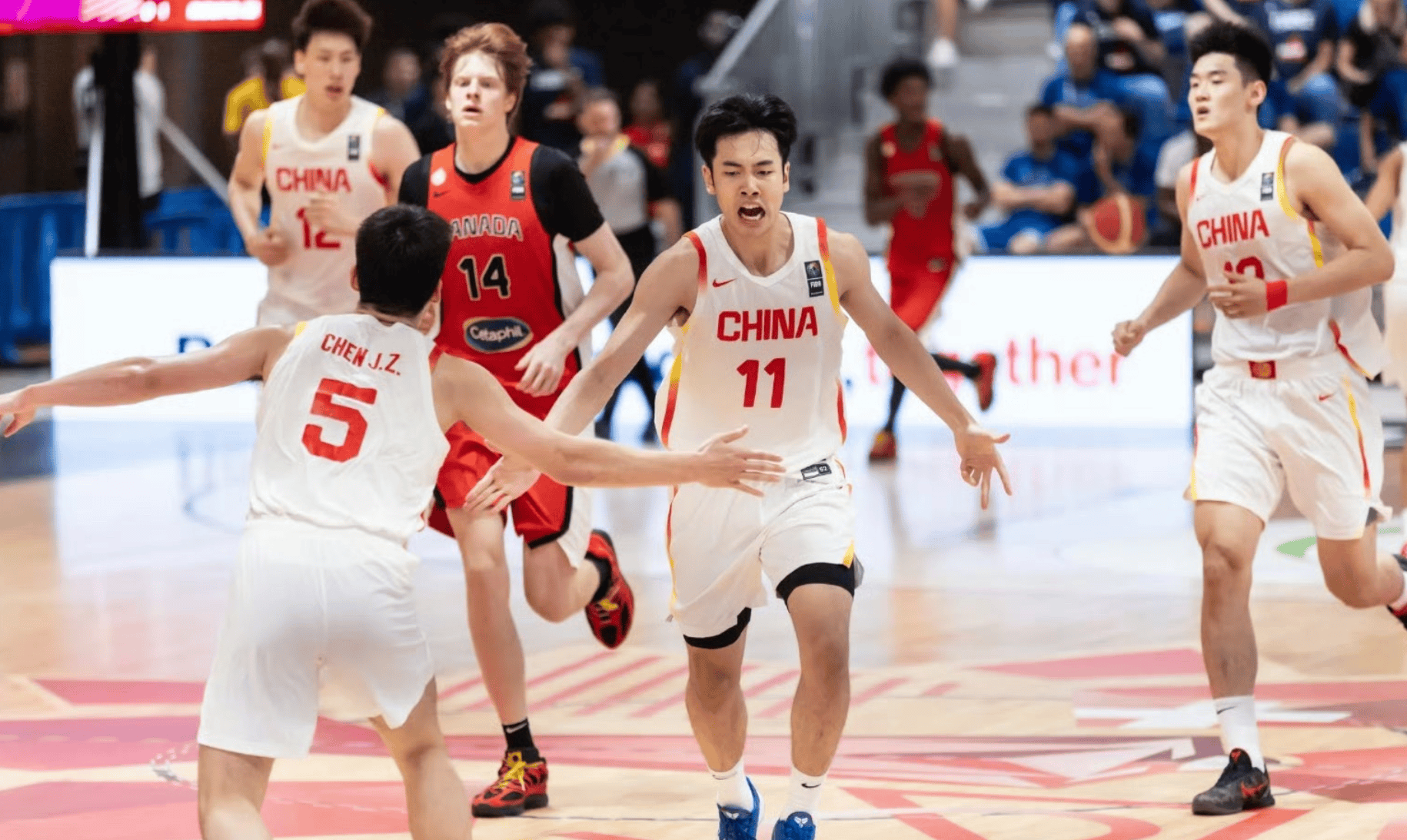 包含U19男篮世界杯6月28日打响中国队连战强敌的词条