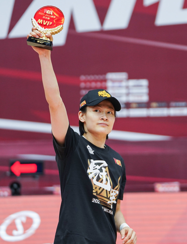 俄罗斯女篮球员获得最有价值球员奖(俄罗斯女篮厉害吗)
